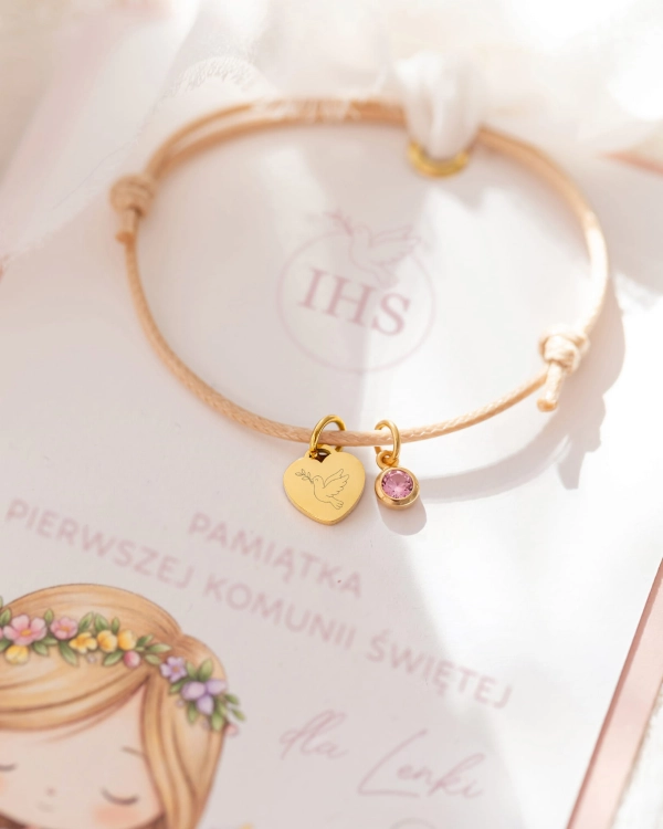 bransoletka z grawerem prezent pamiątka pierwszej komunii świętej.jpg