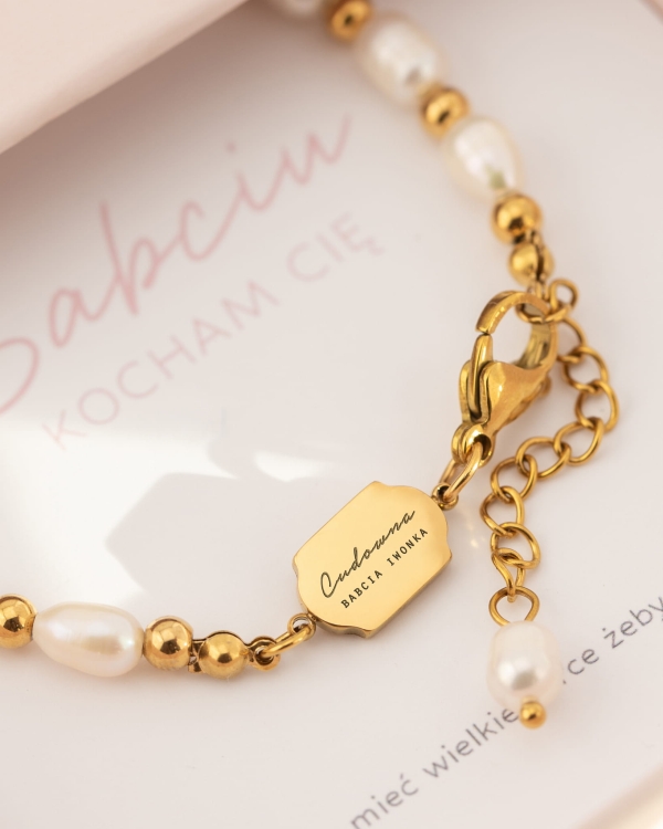 bransoletka z pereł dla babci z grawerunkiem.jpg