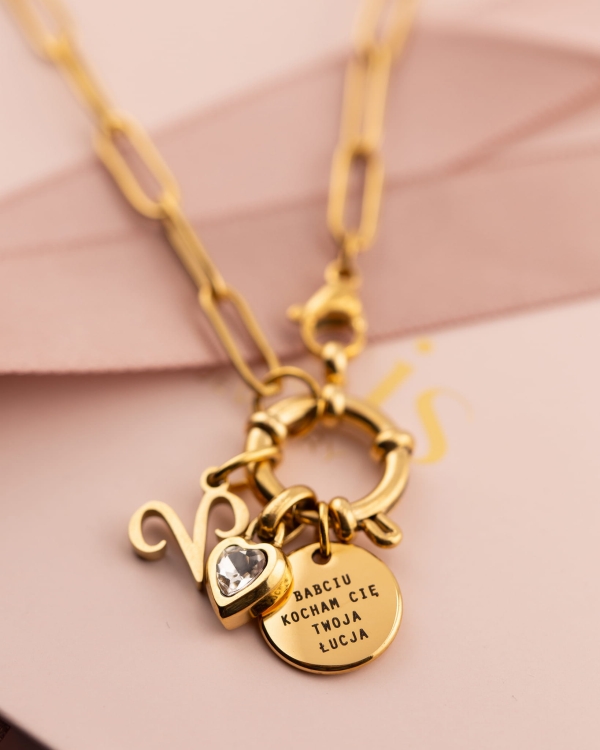 naszyjnik pancerka dla babci z grawerem kocham cię babciu.jpg