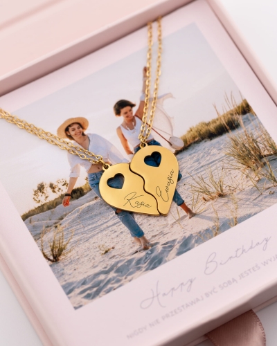 naszyjnik podwójne serduszko dla przyjaciólek zakochanych z grawerem imion.jpg