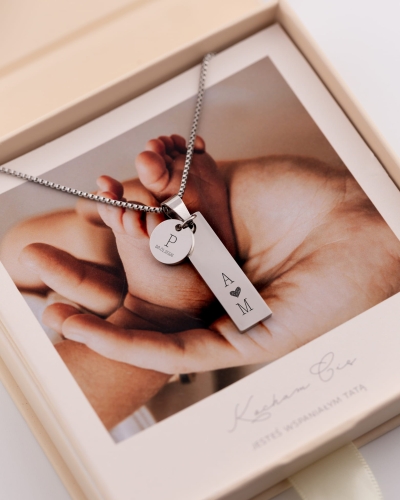 naszyjnik pancerka nieśmiertelnik z grawerem dla niego.jpg